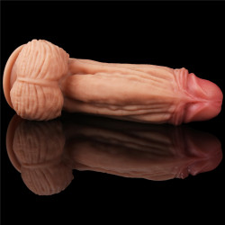 LoveToy Gode réaliste Ttbm Cock 18 x 6.5cm